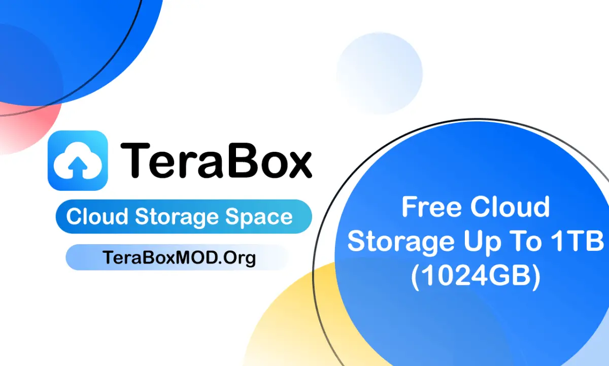 TeraBox MOD APK (Premium Unlocked) v3.26.1