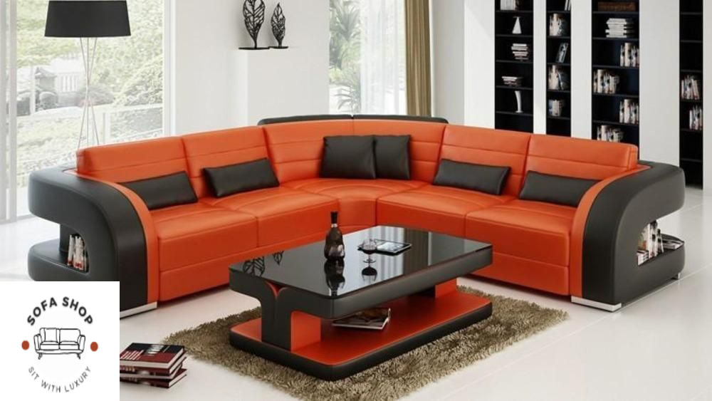 "Modern Luxury: Embrace Style and Comfort with Our Leather Sofa Sets"
