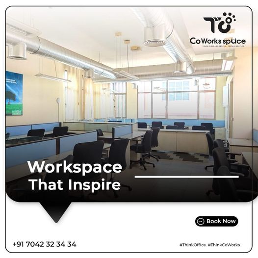 Affordable Coworking Spaces in Noida sector 63