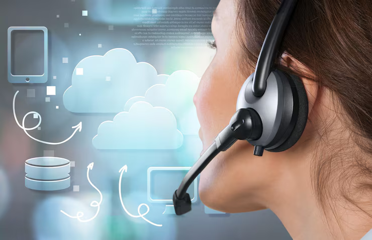 Navigating the Clouds: Choosing the Right Telephone Service Provider in Delhi NCR