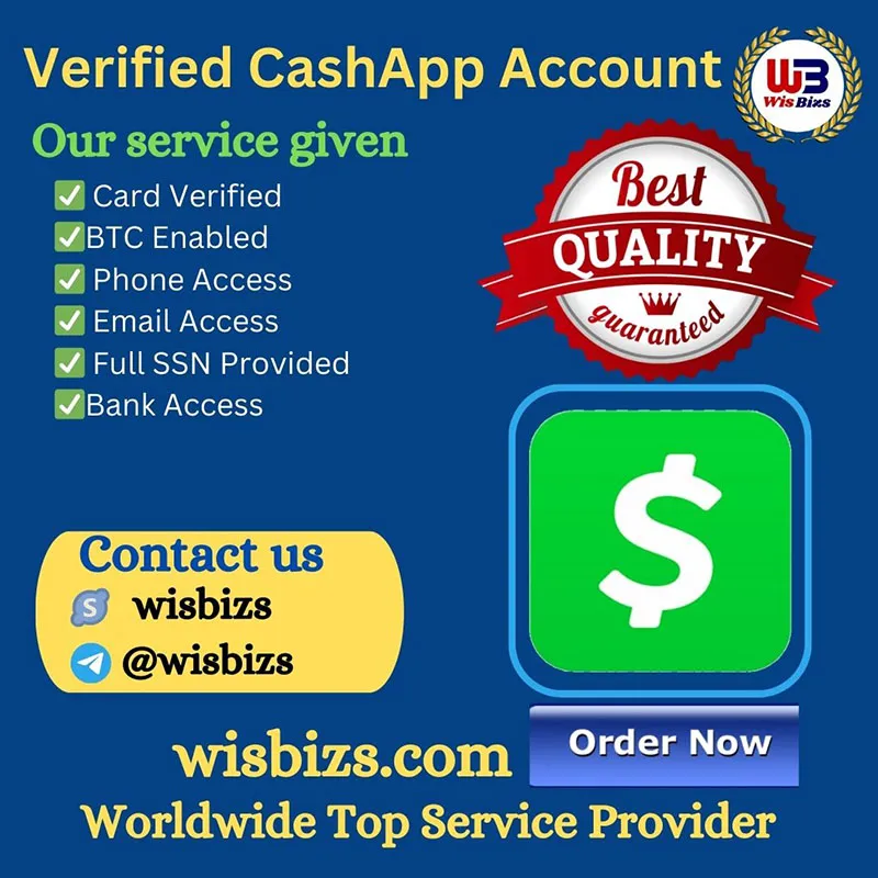 Buy BTC Enable Cash App Accounts//