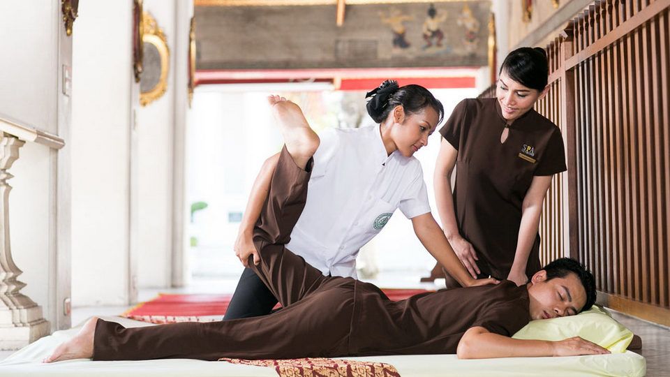 Creating A Supportive Sanctuary: The Beautiful Massage Center's Nurturing Environment