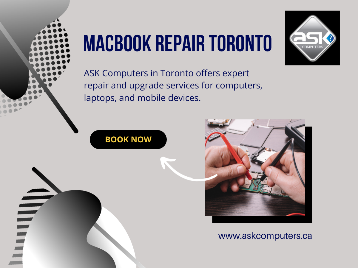The Ultimate Guide to Laptop Repair in Toronto: Get Your Gadget Glitch-Free