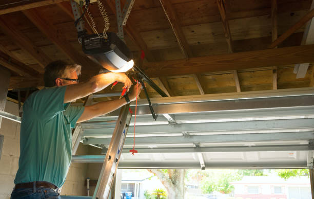 What to Expect During a Professional Garage Door Installation?