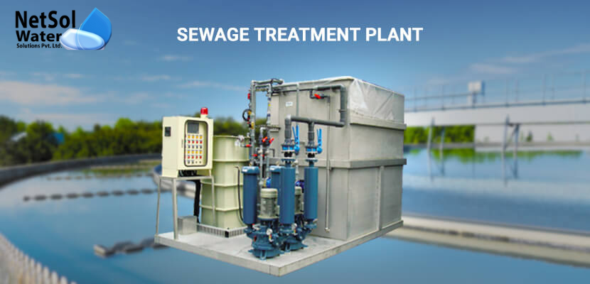 Revolutionizing Wastewater Management: Netsol Water's Leading Role as a Sewage Treatment Plant Manufacturer in Haridwar