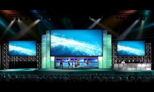 GCC LED Display Market Share, Size, Key Players, Growth and Research Report 2024-2032