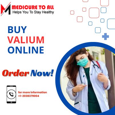 Buy Valium Online In Usa (@medicuretoall) 