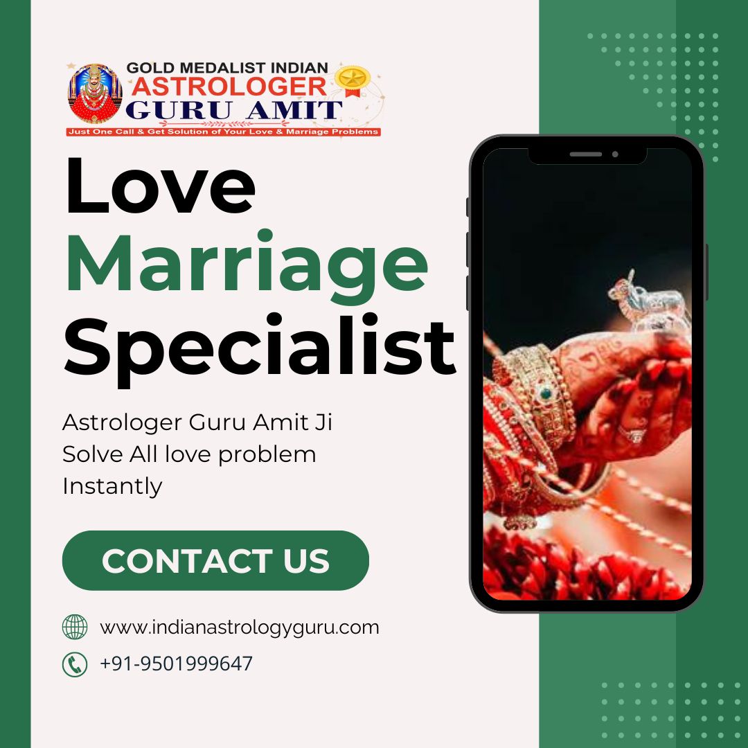 Top Love Marriage Problem Solution