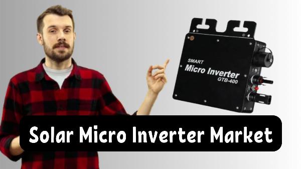Solar Micro Inverter Market Competition Landscape: Key Players and Strategies