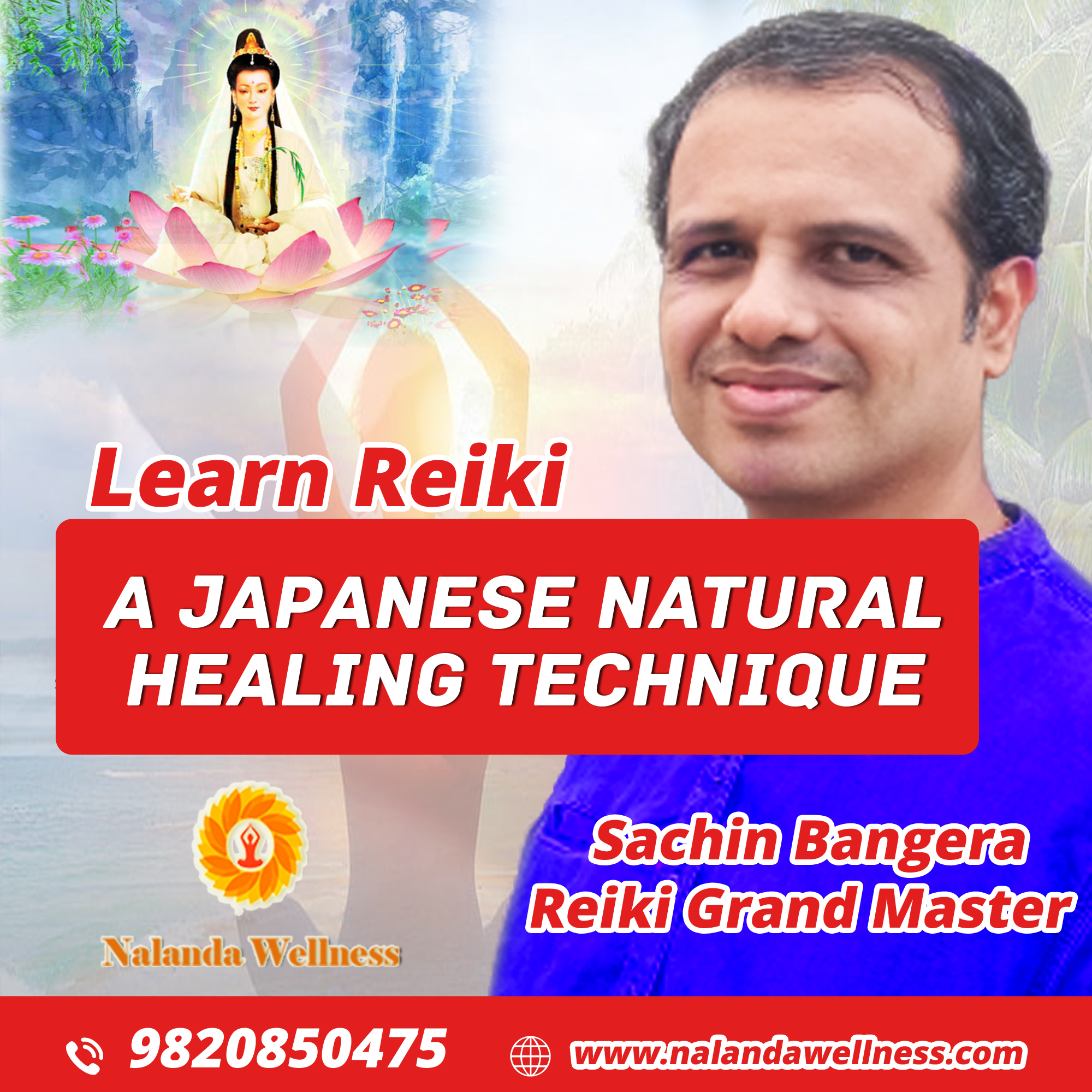 Reiki Grand Master Training: Take Your Healing Journey to the Next Level