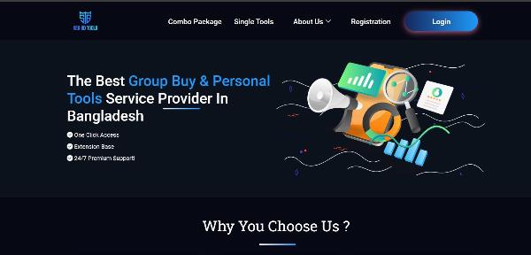 Seobdtools Review : Best Cheap Group Buy SEO Tools In 2025