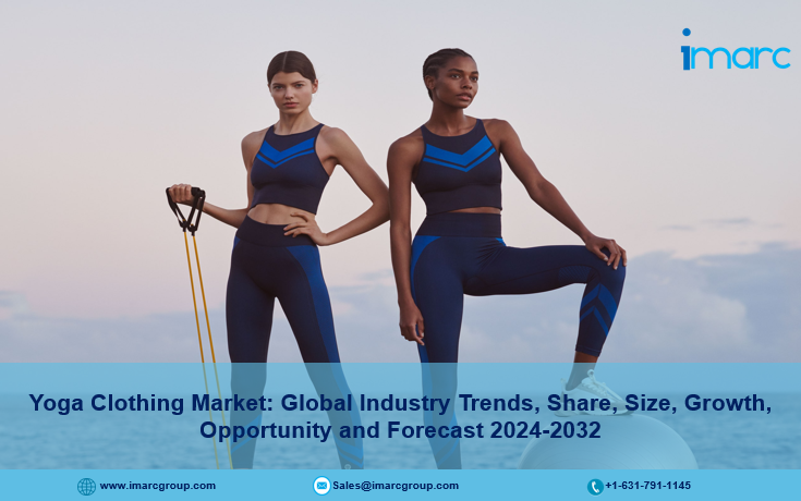 Yoga Clothing Market Trends, Size, Share Growth, Leading Companies and Forecast Report 2024-2032