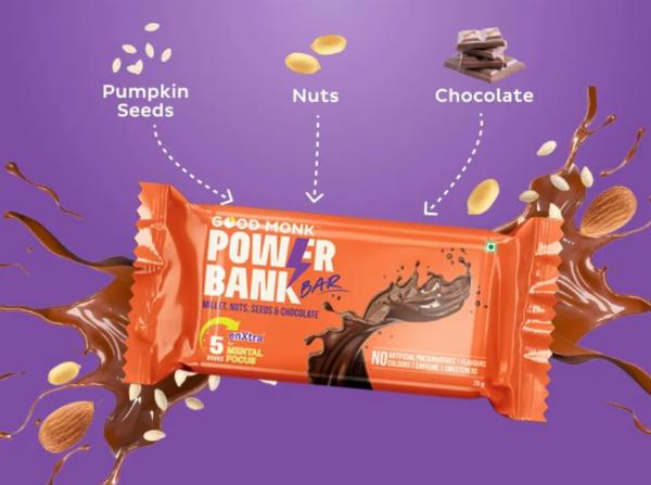 Everything You Need to Know About Good Monk's Power Bank Nutrition Bar