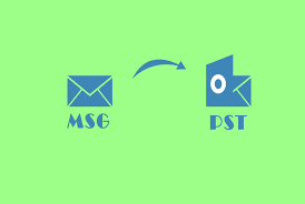 Effortless Method to Import MSG into MS Outlook