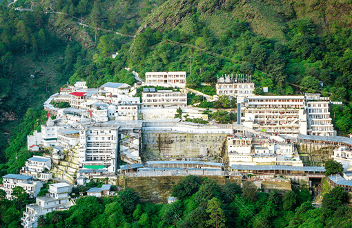 Vaishnodevi and Beyond: Unveiling Lesser-Known Attractions in Kashmir