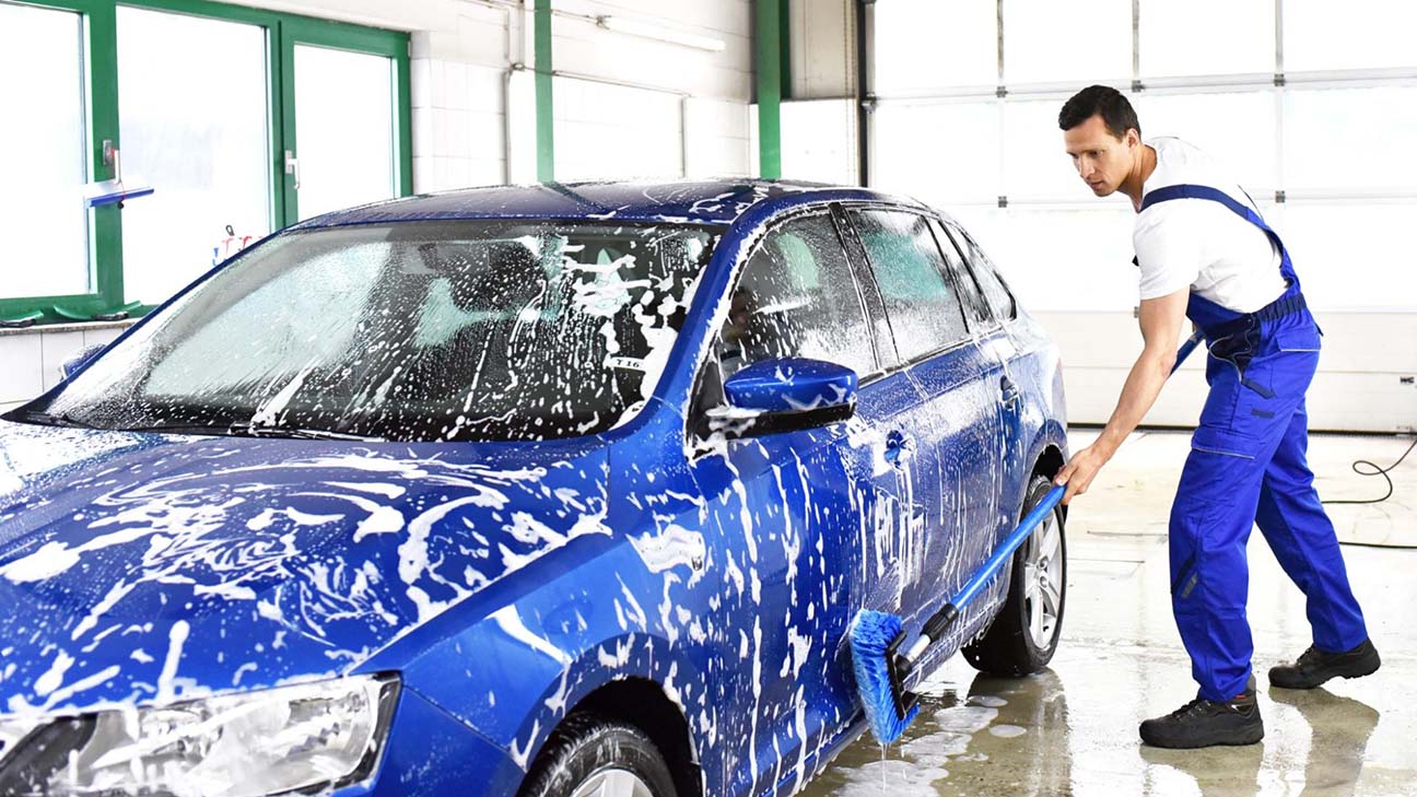 Experience Excellence: Discover the Five Star Car Wash Difference