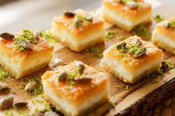Exploring the World of Çebiti: A Traditional Turkish Delight