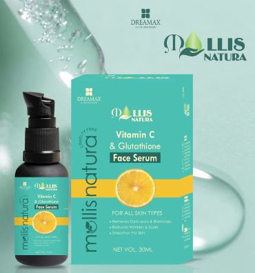 Glow Up: Transform Your Skin with Vitamin C Face Serum!