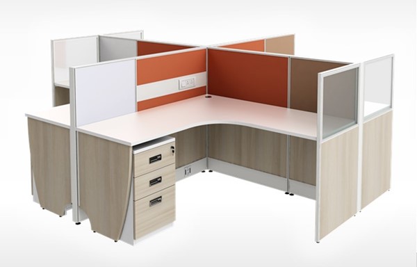 Boost Efficiency & Save Space: Modular Office Workstation Solutions in India