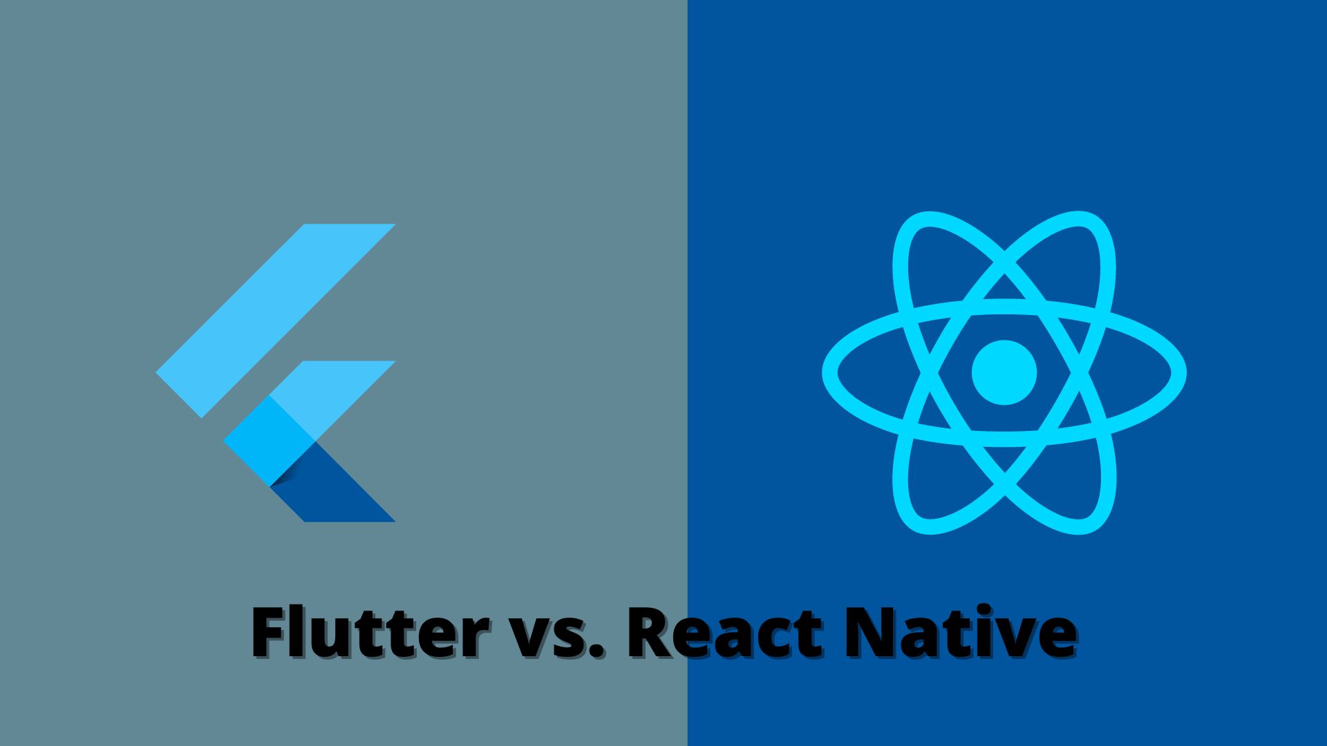 Flutter vs. React Native: Which One to Choose in 2024?