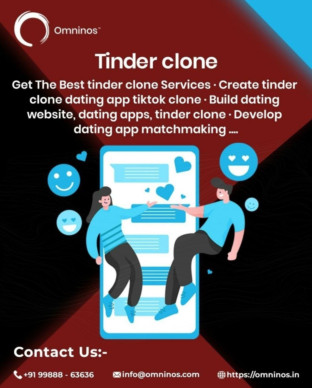 Unveiling the Intricacies of a Tinder Clone: Revolutionizing Online Dating