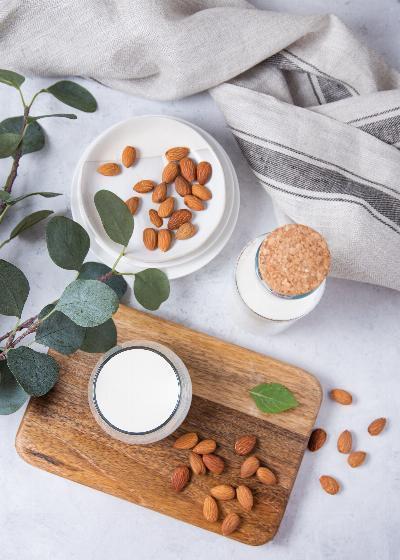 Ciroa Body Butter Almond Milk