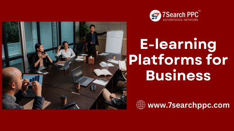 Best E-learning Platforms for Business in 2024