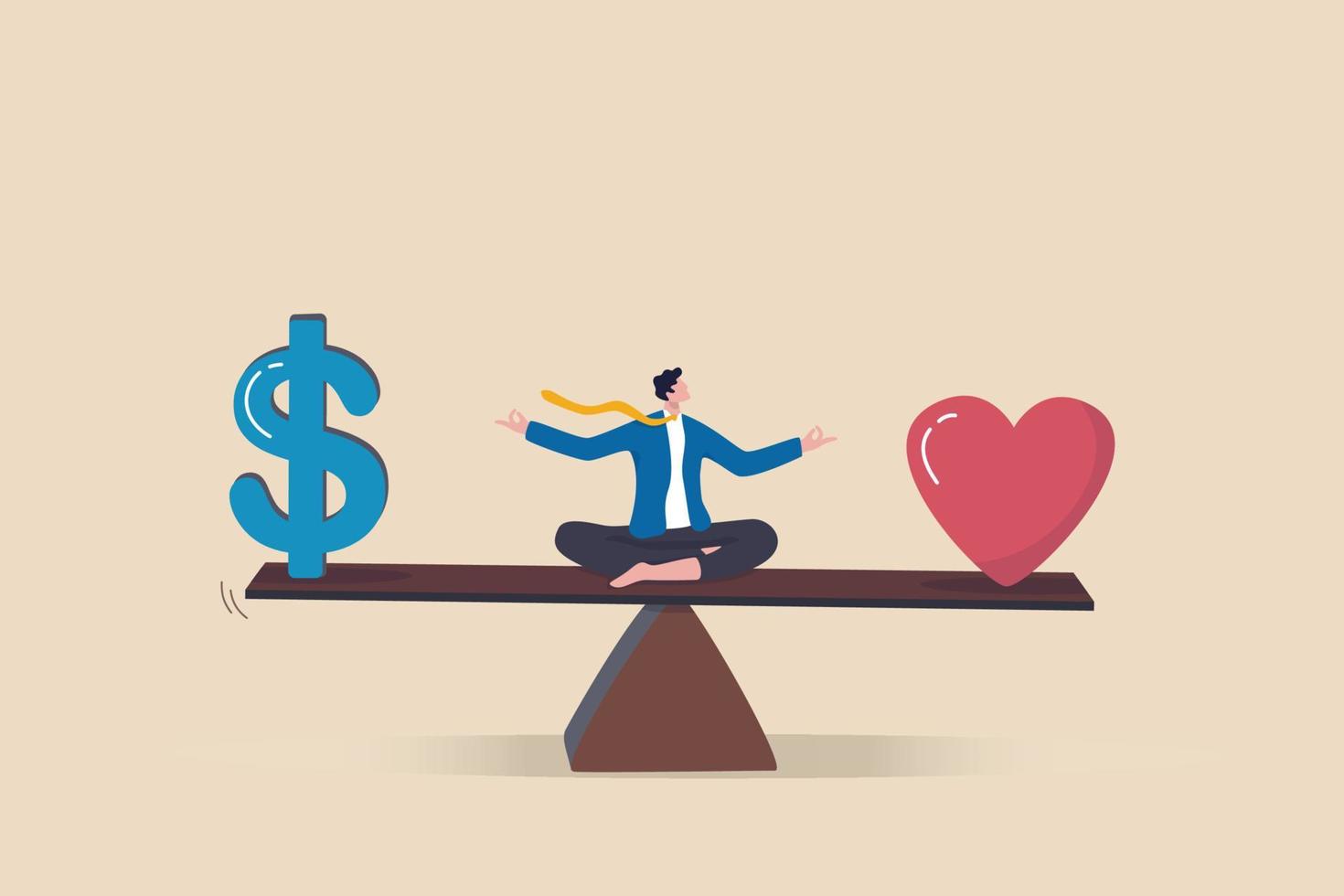 Balancing Passion and Prosperity: Nurturing a Relationship with Love and Money