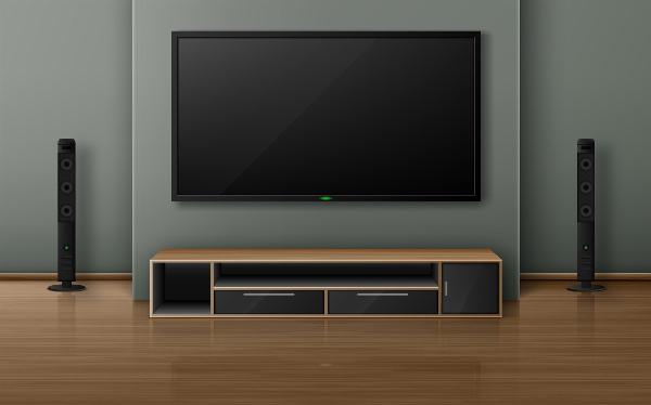 Most Sought-after Living Room TV Cabinet Design Ideas