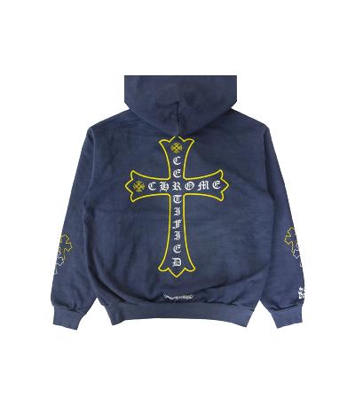Chrome Hearts Clothing Women Express Your Unique Style Chrome Hearts Hoodie Women