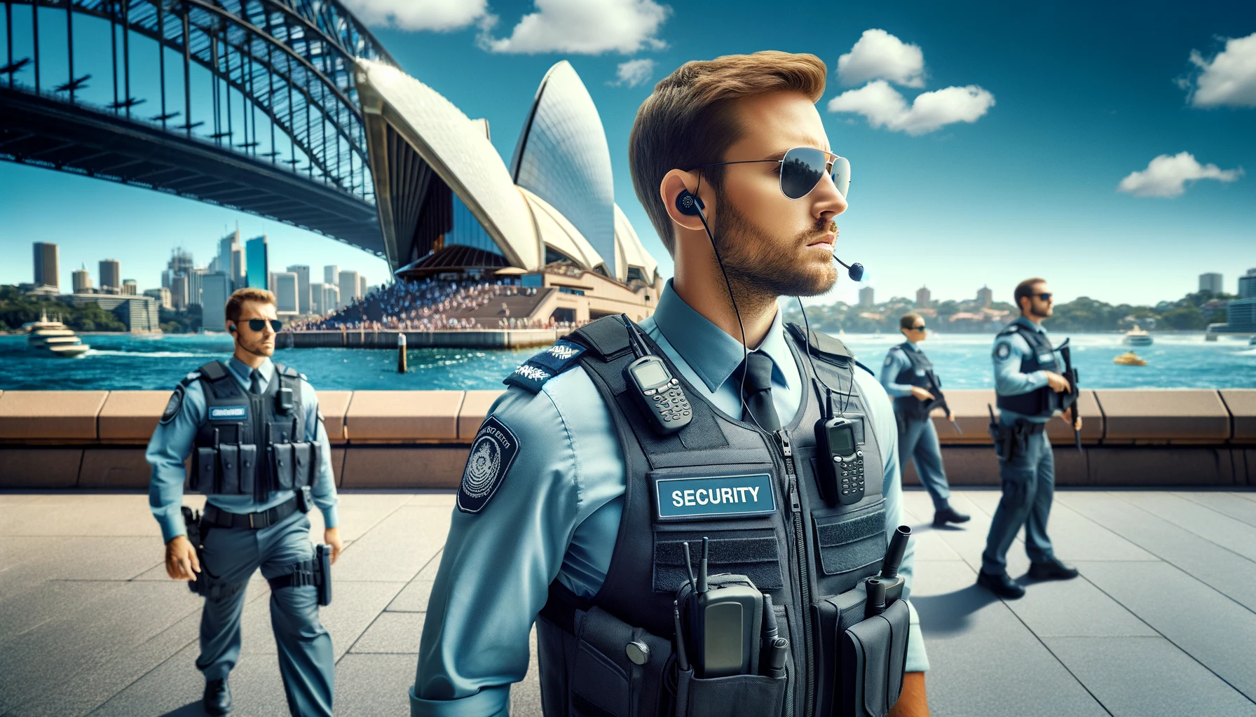 Enhancing Security: The Vital Role of Security Guards in Sydney