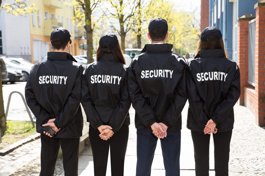 Security Guard Classes and Renewing Security License in Florida