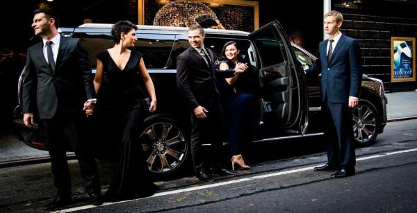 Black Car Service Atlanta