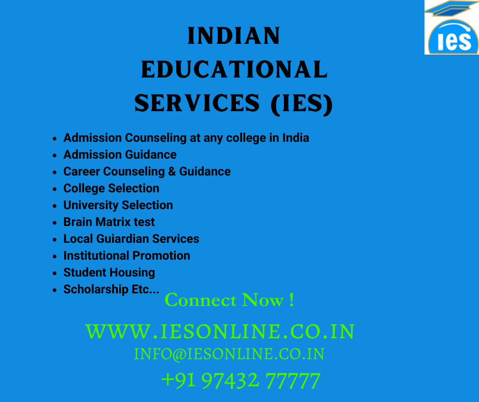 Empowering Educational Journeys: Indian Educational Services (IES)
