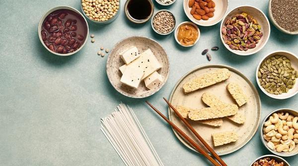 United States Plant Based Protein Market Size, Growth, Share, Price and Report 2024-2032
