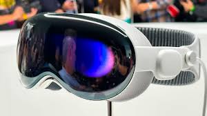 Cutting-Edge Technology at Apple Vision Pro Shop