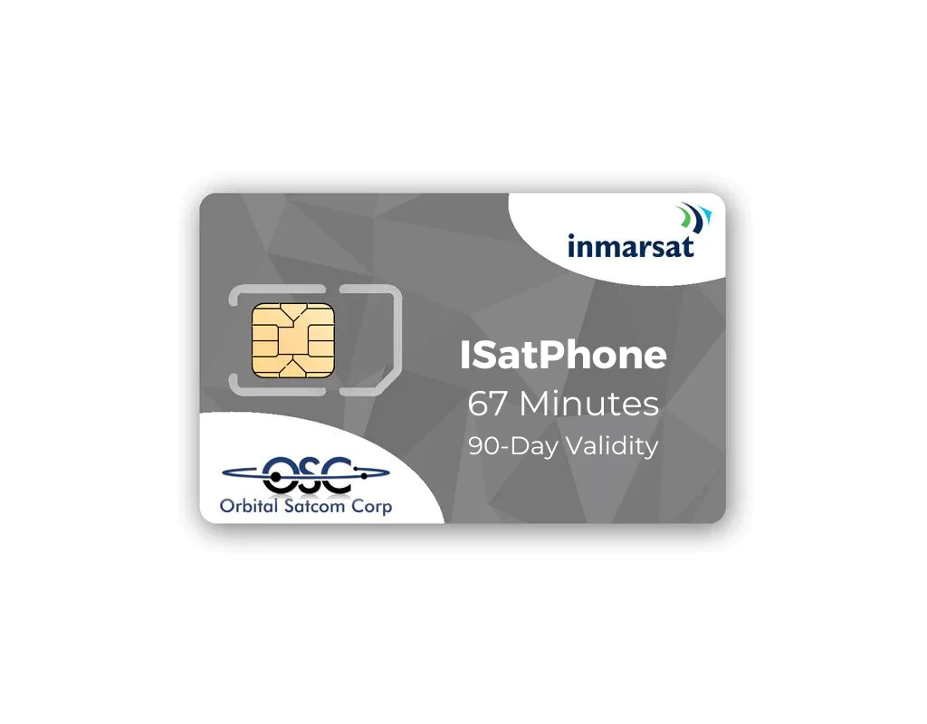 IsatPhone Prepaid Service: Ensuring Flexibility and Reliability