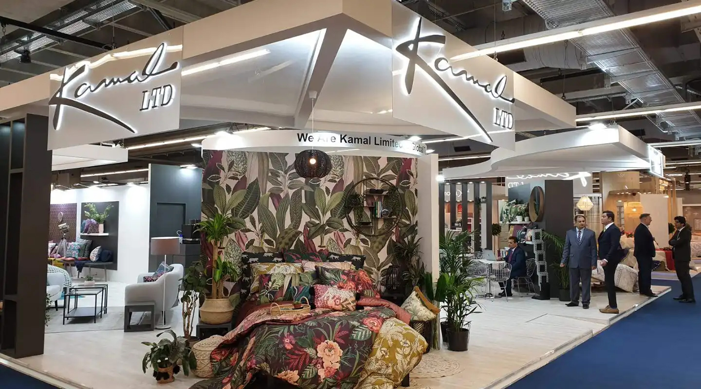 Maximize Impact and Visibility with Eye-Catching 20x40 Booth Designs