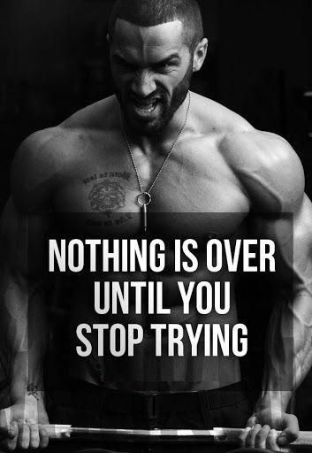 Fitness Quotes For Motivation