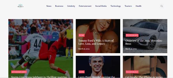 Best Source of Information Website: timespeedmagazine.com
