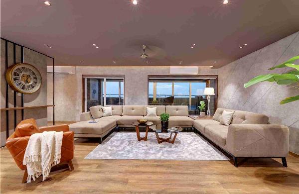 Designing Luxury Home Interiors: From Concept to Reality