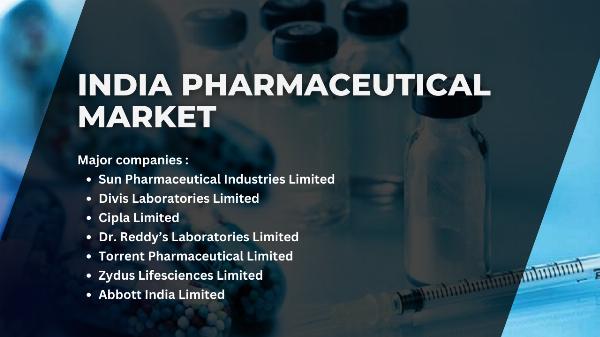 India Pharmaceutical Market [2028]:  Size, Share, and Competitive Intelligence Report - Crafted by TechSci Research