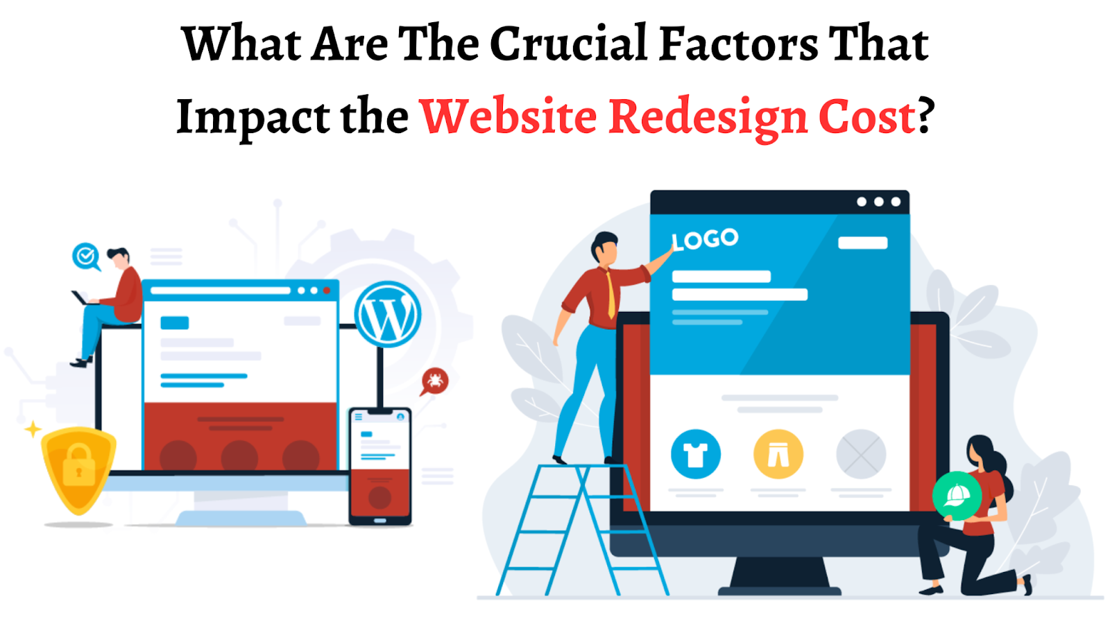 What Are The Crucial Factors That Impact the Website Redesign Cost?