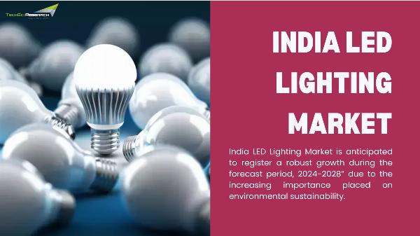 India LED Lighting Market: Vendor Landscape and Key Players