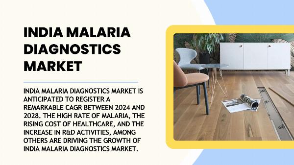 India Malaria Diagnostics Market [2029]:  Size, Share, and Competitive Intelligence Report - Crafted by TechSci Research