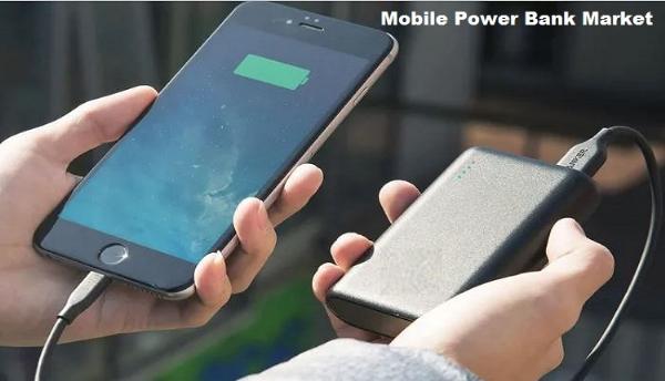 Mobile Power Bank Market Dominated By Wireless Segment in Future