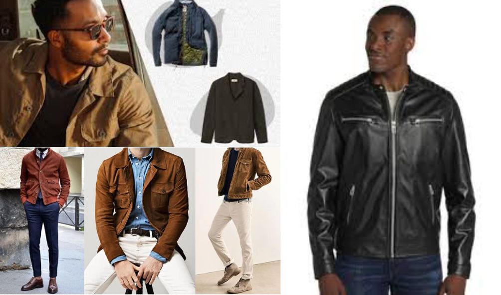 leather jacket nyc: The Urban legends of jacket Fashion
