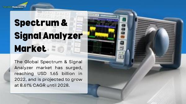 Spectrum & Signal Analyzer Market: Regional Growth Dynamics