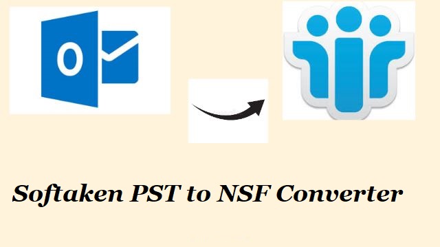 Easy way to Covert Outlook PST files/Folders to Lotus Notes Archive