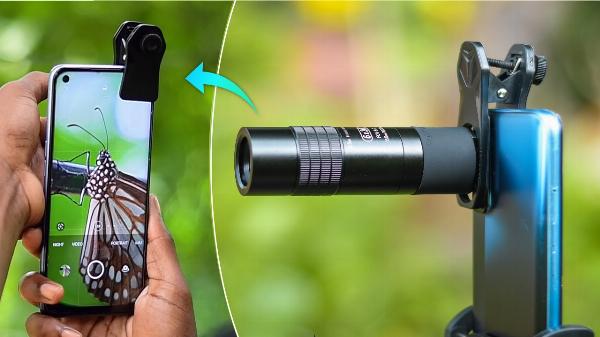 Smartphone Lenses Market Size, Growth & Industry Analysis Report, 2032